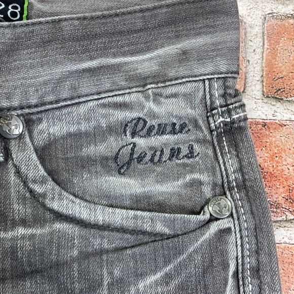 REUSE Recycled Jeans - Picture 9 of 10